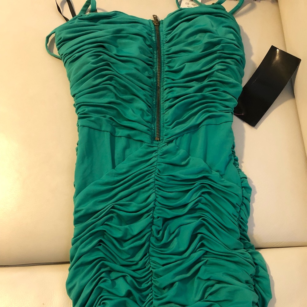 Bebe dress